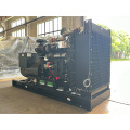 200KVA open type diesel generator set
